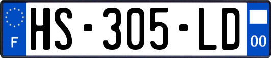 HS-305-LD