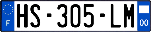 HS-305-LM