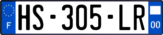 HS-305-LR