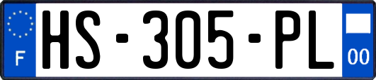 HS-305-PL