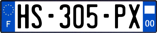 HS-305-PX