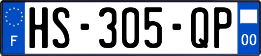 HS-305-QP