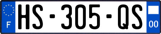 HS-305-QS