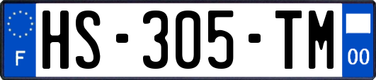 HS-305-TM