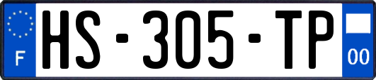 HS-305-TP