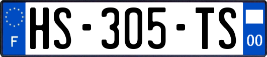 HS-305-TS
