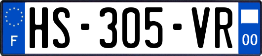 HS-305-VR
