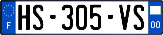 HS-305-VS