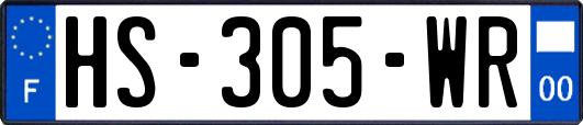 HS-305-WR