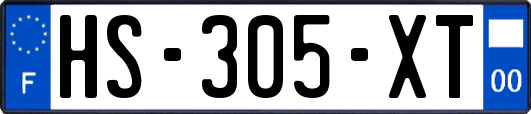 HS-305-XT