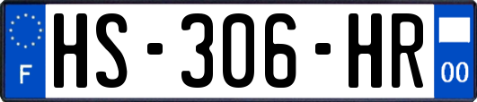 HS-306-HR