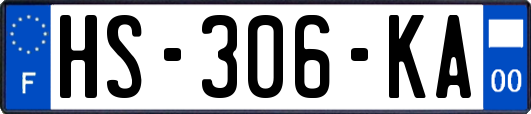HS-306-KA