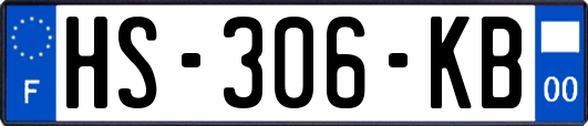 HS-306-KB