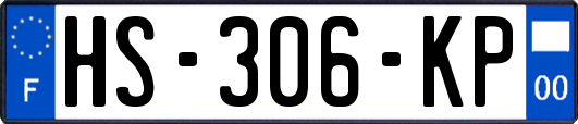 HS-306-KP