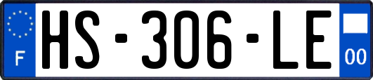 HS-306-LE