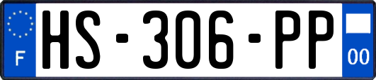 HS-306-PP