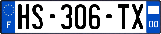 HS-306-TX