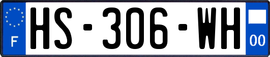HS-306-WH