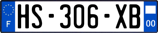 HS-306-XB