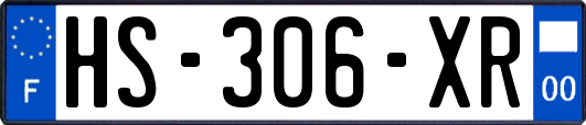 HS-306-XR