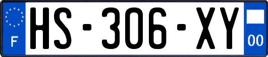 HS-306-XY
