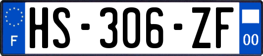 HS-306-ZF