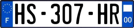HS-307-HR