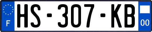 HS-307-KB