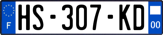 HS-307-KD