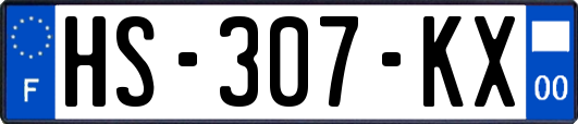HS-307-KX