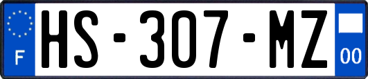 HS-307-MZ