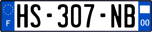 HS-307-NB