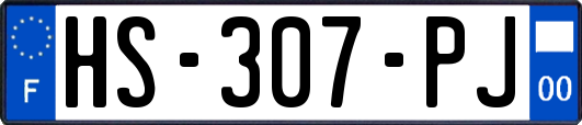 HS-307-PJ