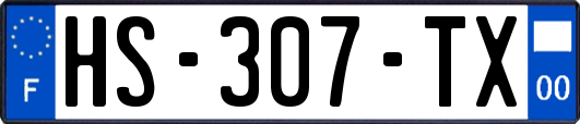 HS-307-TX