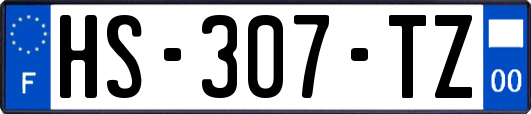 HS-307-TZ