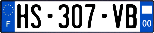 HS-307-VB