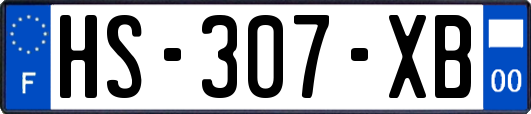HS-307-XB