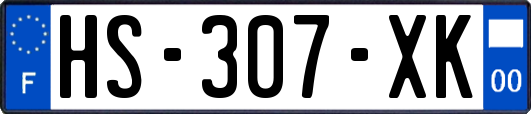 HS-307-XK