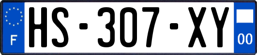 HS-307-XY