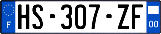 HS-307-ZF