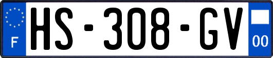 HS-308-GV