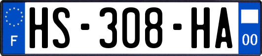 HS-308-HA