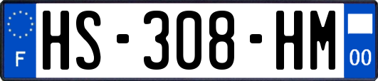 HS-308-HM