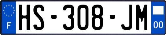 HS-308-JM