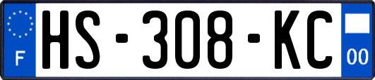 HS-308-KC