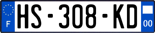 HS-308-KD