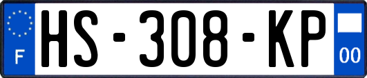 HS-308-KP