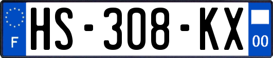 HS-308-KX