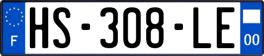 HS-308-LE
