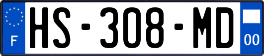 HS-308-MD